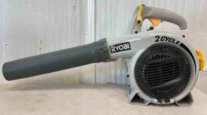 Ryobi 2-Cycle Leaf Blower