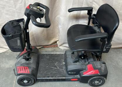 Drive Electric Mobility Scooter