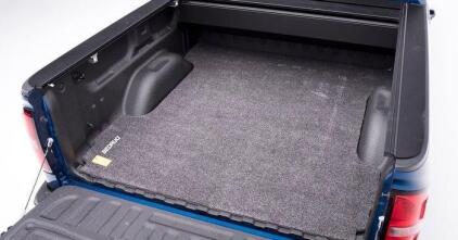 NEW BedRug Truck Bed Mat for Nissan Frontier
