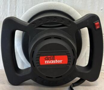 Drillmaster 10&rdquo; Random Orbital Polisher/Waxer