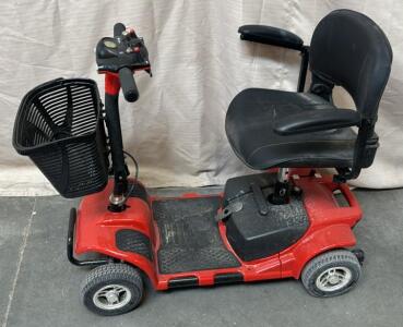 Electric Mobility Scooter