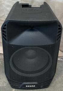Large Ion Bluetooth Speaker w/ Wheels / 15.5&rdquo; L x 16&rdquo; W x 28.5&rdquo; H