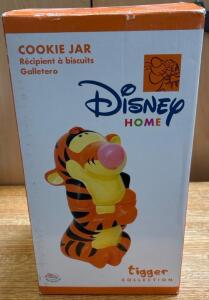 Tigger Cookie Jar