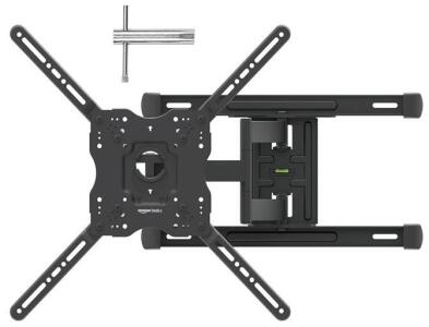 Amazon Basics Full Motion TV Wall Mount