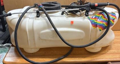 25 Gallon Spot Sprayer