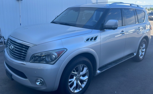 2012 Infiniti QX 56 - Loaded!