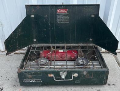 Coleman Powerhouse Camp Stove