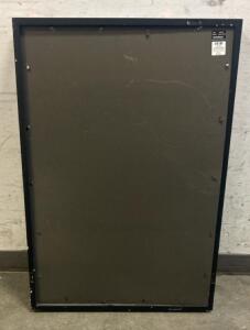 37 1/2 Inches X 25 1/2 Inches Display Case