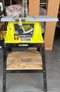 Ryobi Table Saw