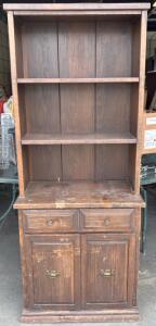 Vintage Cabinet (H 5&rsquo; 10&rdquo;) (W 2&rsquo; 5&rdquo; L 1&rsquo; 5&rdquo;)