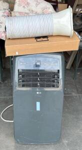 LG AC Unit with Parts