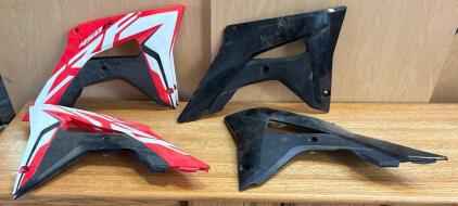 Miscellaneous Bike Parts
