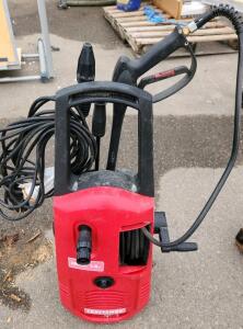 Craftsman 580.752020 Electric Pressure Washer, 1800 PSI, 1.6 GPM