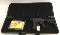 Wise Arms B-15 in 5.56 Rifle - Brand New in Case - Never Fired - Lifetime Warranty!