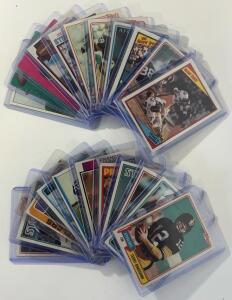 (22) Steelers Stars Collectable Sports Cards