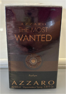 AZZARO The Most Wanted Parfum Vaporisateur Spray
