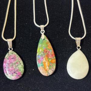 Beautiful GemStone Necklaces