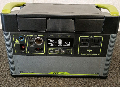 Yeti 1000X Portable Power Station