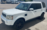 2011 Land Rover LR4 - 4x4