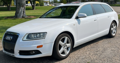 2007 AUDI A6 - AWD!