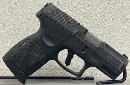 Taurus G2C 9mm Semi-Automatic Pistol, Serial TMC96047, Matte Black