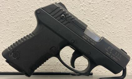 Taurus PT 111 Semi-Automatic Pistol, 9mm PARA, Serial TUJ 02495
