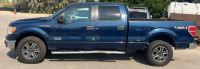 2013 FORD F-150 - 4X4! - 2