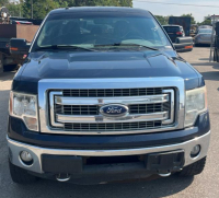 2013 FORD F-150 - 4X4! - 4