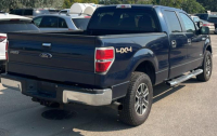 2013 FORD F-150 - 4X4! - 7