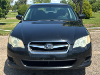 2008 SUBARU LEGACY - AWD! - 5