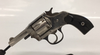 Hopkins & Allen Arms Double Action No6 Revolver