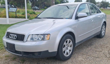 2002 AUDI A4 - AWD - 118K MILES!