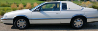 1992 CADILLAC ELDORADO - SUNROOF! - 3