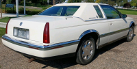 1992 CADILLAC ELDORADO - SUNROOF! - 6