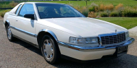 1992 CADILLAC ELDORADO - SUNROOF! - 8