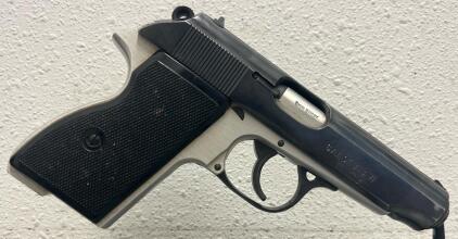 FEG PA-63 Semi-Automatic Pistol, 9mm Short, Serial AR0629