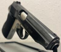 FEG PA-63 Semi-Automatic Pistol, 9mm Short, Serial AR0629 - 6