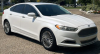 2013 FORD FUSION - HEATED SEATS - BLUETOOTH! - 8