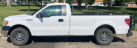 2014 FORD F-150 - RUNS WELL - 2