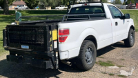 2014 FORD F-150 - RUNS WELL - 7