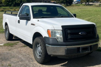 2014 FORD F-150 - RUNS WELL - 8