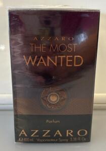 AZZARO The Most Wanted Parfum Vaporisateur Spray