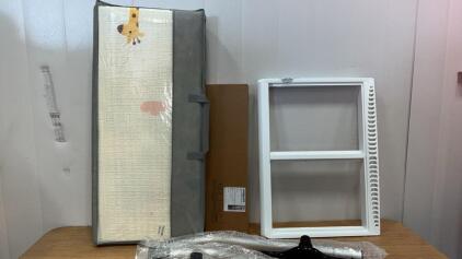 Baby Plane Mat ,Vacuum Floor Wand ,Key Tiger Moder & Contemporary Square Door Pull,Refrigerator Crisper Drawer cover frame.
