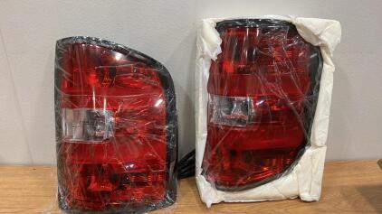 After Market , Pair of Ford F-150 tail lights