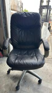 Padded Office chair