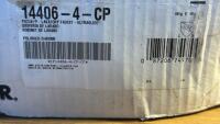 KOHLER Purist Lavatory Faucet-Ultraglide (polished chrome) - 3