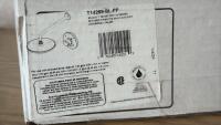 Delta Monitor 14 Series Shower Trim Rain Head - 2