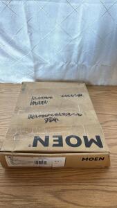 Moen Chateau Chrome Kitchen Faucet