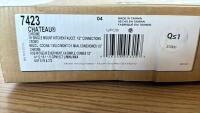 Moen Chateau Chrome Kitchen Faucet - 2