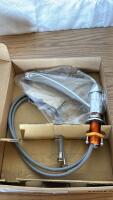 Moen Chateau Chrome Kitchen Faucet - 3